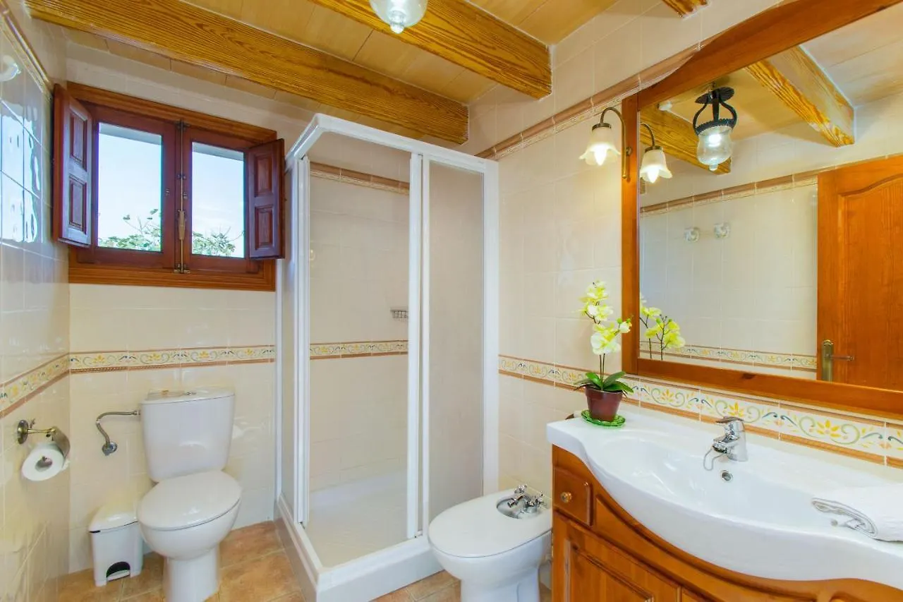 Finca Sa Rota By Mallorca Villa Selection Ariany 0*,  Spain