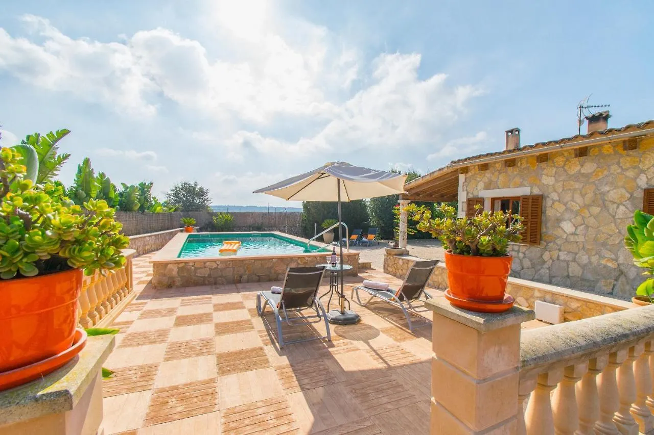 Finca Sa Rota By Mallorca Villa Selection Ariany Spain