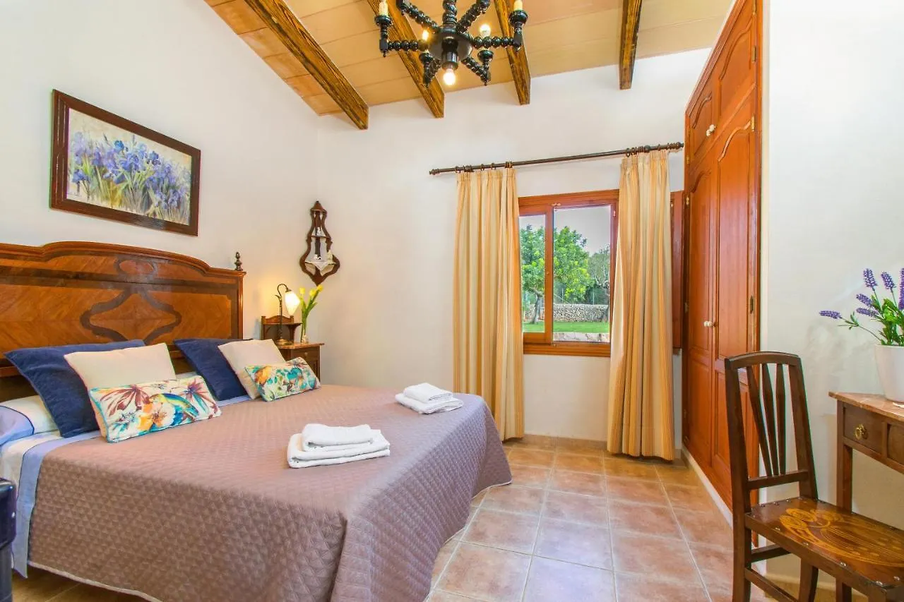 Finca Sa Rota By Mallorca Villa Selection Ariany 0*,  Spain