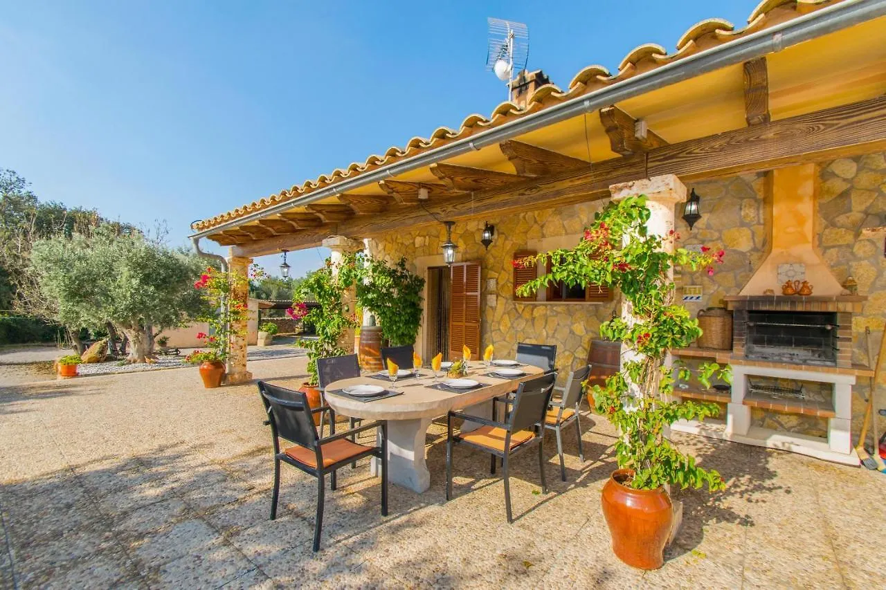 Finca Sa Rota By Mallorca Villa Selection Ariany Holiday home