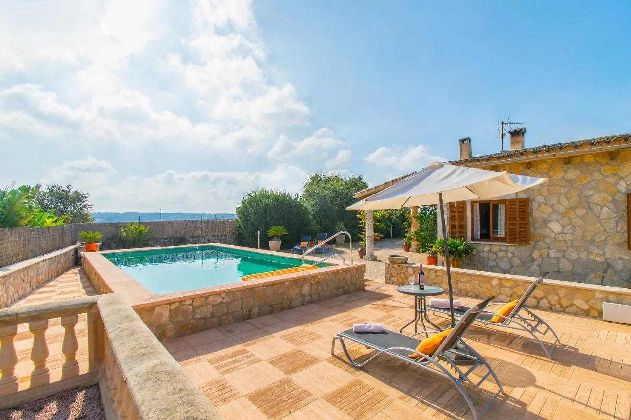 Holiday home Finca Sa Rota By Mallorca Villa Selection Ariany Spain