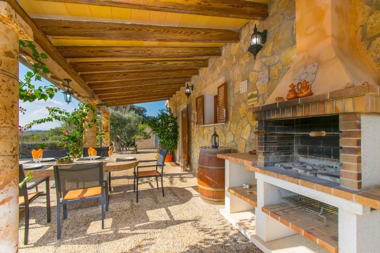 Finca Sa Rota By Mallorca Villa Selection Ariany