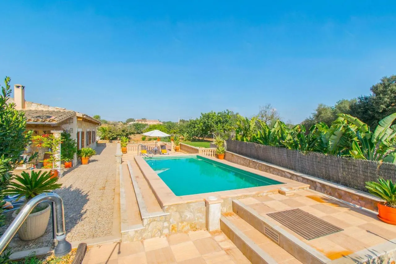 Holiday home Finca Sa Rota By Mallorca Villa Selection Ariany