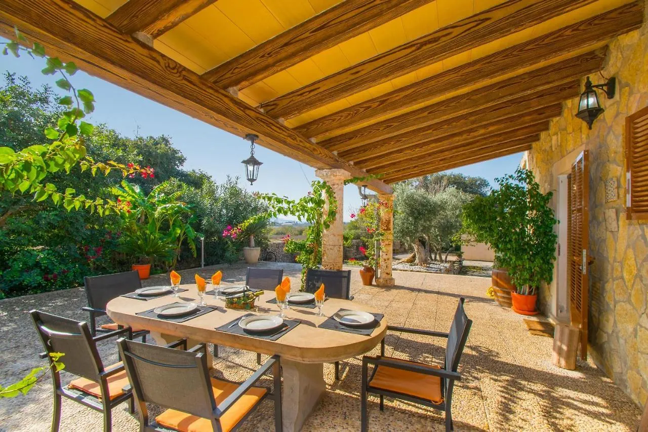 Finca Sa Rota By Mallorca Villa Selection Ariany 0*,