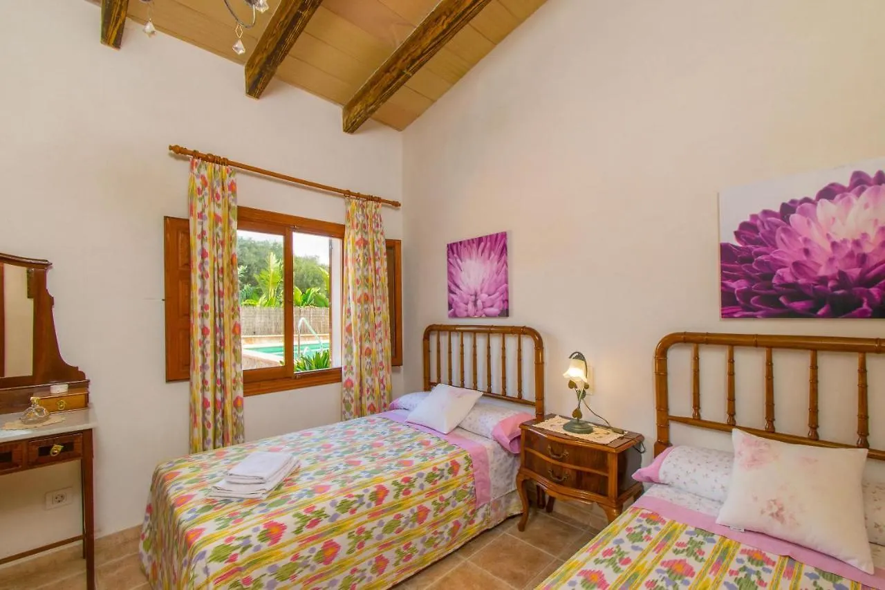 Finca Sa Rota By Mallorca Villa Selection Ariany