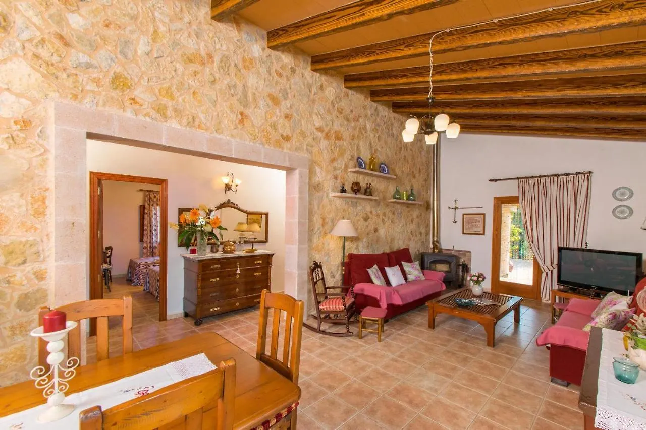 Holiday home Finca Sa Rota By Mallorca Villa Selection Ariany