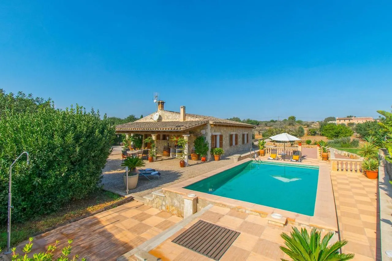 Finca Sa Rota By Mallorca Villa Selection Ariany Holiday home